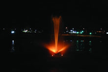 Kasco 1HP J Series Fountain w/ RGBC5 LED Lights, 120V, 100ft Power Cord