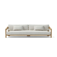 Anderson Teak Smyrna 4-Seat Sofa (Linen Natural)