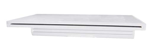 CUSTOM MOLDED PRODUCTS INC 25577431000 Custom Molded Products Natural Wonders 48'' Waterfall 6'', Gray