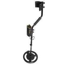 UYCVT Metal Detector, Professional Underground High Accuracy Metal Detector Depth Portable Treasure Gold Scanne Waterproof