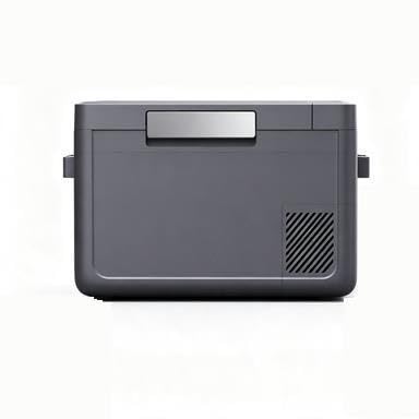 AWMGPDDBTO Mini Fridge Portable Compressor Car Fridge Freezer