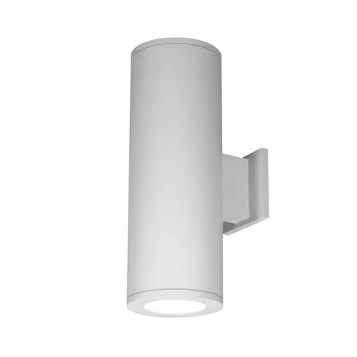 WAC Lighting Tube Architectural LED Up and Down Wall Light 6" 2700K Warm White