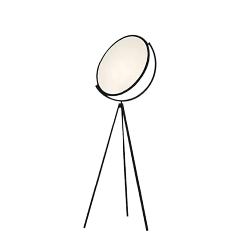 GTEFSWS Post-Modern LED Tripod Floor Lamp Black 180cm