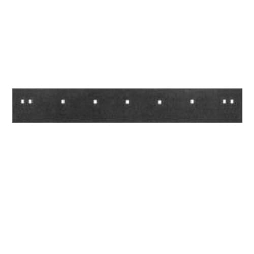 Buyers Products 1303530, SAM 3/8 x 6 x 80 High Carbon Steel Cutting Edge to fit SNO-Way Snow Plows