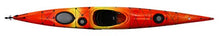 Wilderness Systems Tsunami 175 Sit Inside Touring Kayak with Rudder Mango