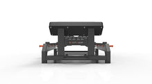 Booty Builder Station 2.0 Adjustable Hip Thrust & Leg Developer Bench