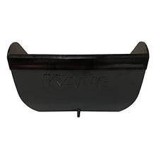 KANE Hanging Feeder with Guard, Black, Pack of 5