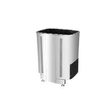 POGHDBXA Sauna Accessories, Electric Heating Pipe for Sauna, Dry Oven(9kw)