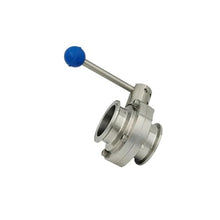 TQKEBWGW Butterfly Valve 159mm/204mm/219mm/254mm Big Size Stainless Steel 304 Butterfly Valve(152mm)