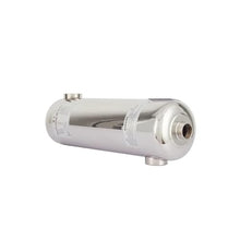 Water-cooled heat exchanger tubular black swimming pool heater 24-120kw