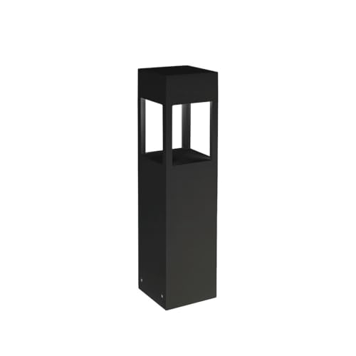 Kuzco Sonoma 24in LED Exterior Bollard Black 3000K Wet Rated