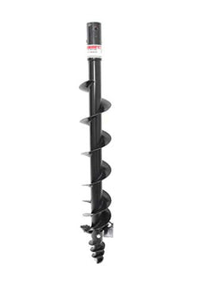AGKNX ToolTuff Model 1000 Heavy Duty 3-Point Post Hole Digger with 6" & 9" Auger Yellow