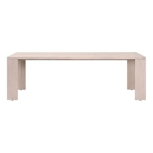 Essentials For Living Big Sur Outdoor Dining Table in Natural