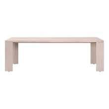 Essentials For Living Big Sur Outdoor Dining Table in Natural