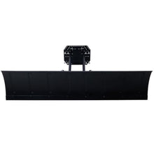 Aynuma UTV Snow Plow Kit, 72 Inch Universal Snow Plow Attachment with Adjustable Steel Blade, 5 Position Angle Adjustment, Heavy Duty Snow Removal Plow Blade for UTVs, Quick Release Mount System