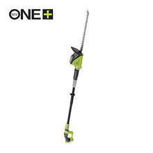 Ryobi ONE+ 18V OPT1845 Cordless Pole Hedge Trimmer, 45cm Blade (Body Only)