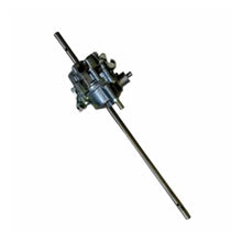HRJ216 GEARBOX ASSEMBLY GXV160 HR*216 SUPOW SP216 21" SELF PROPELLED LAWN MOWER TRANSIMISSION KIT SHIFT SHAFT lawn mower accessories(Type A Shaft L. 535m)