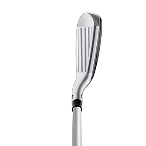 TaylorMade Golf Stealth High Draw Iron Set 5-P,A/Right Hand Ladies Silver