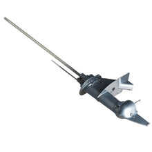 Lower Unit Assy 677-45300-01-4D Compatible With 2 Stroke 8HP Outboard Motor Replacement For 677-45300