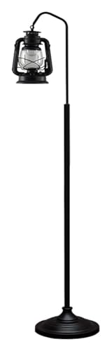 OneGrifN Table Lamp,Atmosphere Lamp， Table Lamp Living Room Lamps Retro Living Room Floor Lamp Bedroom Bedside Lamp Floor Lamp Standing Lamps(Gray)