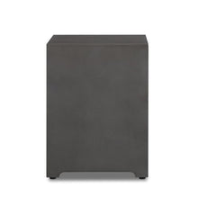 Home Square 2-Piece Set with Fire Table with Gas Conversion Kit & Tank Cover
