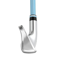 XXIO 2024 Women's 13 Iron Set RH 6-PW, SW, AW Graphite Lady