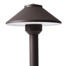 Pro-Trade Landscape Lighting Bundle - 150 Watt Transformer, 6 Bronze Path Light Fixtures, 6 Bronze Up-Light Fixtures, LED Bulbs Included - Project Pack of 12 Fixtures