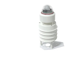 NURII Wind Speed Wind Direction Sensor, Optical Rain Atmospheric Pressure Temperature and Humidity Transmitter, RS485 Output(Style 5)