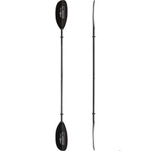 BENDING BRANCHES Angler Pro Carbon Kayak Paddle Straight Shaft