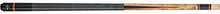 Meucci M-2 Pool Cue M-2 19 oz Gray