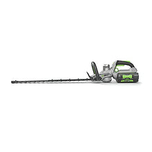 EGO POWER+ Hedge Trimmer Cordless, Electric Hedge Trimmer 25", Includes 56V 2.5Ah Battery and Charger - HT2501