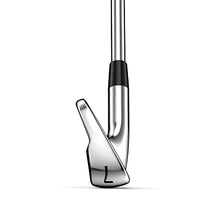 WILSON Wilson Staff D9 Forged Men's Steel Golf Irons Left Hand Stiff 5-PW GW Silver