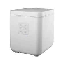 XXGDCOLP Ice Machine Small Home Portable Party Bar Outdoor Camping