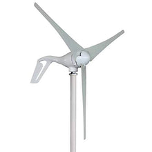 Wind Generator 400W 3 Blades or 5 Blades Wind Power Turbine with 600w Waterproof Controller 12V 24V 3 pcs 24v (3 Pcs 12v) (3 Pcs 24v)