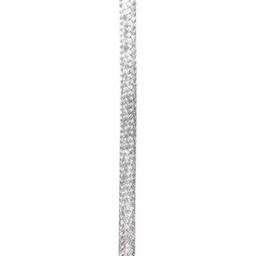 New England Ropes 5/16in Endura Braid Euro Rope White 600ft Spool
