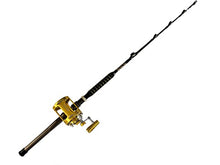 EAT MY TACKLE 50W Swivel Butt Rod 60-80LB