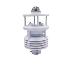 Aoleaby Wind Sensor, 4-20mA Outdoor Meteorological Instrument Hygrometer Weather Sensors(VWS006Y1)