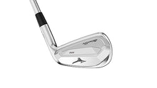 Mizuno Pro 223 Golf Iron Set 4-GW Right Hand Steel Shaft Stiff Flex Chrome