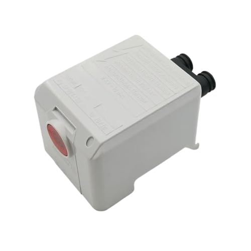 Control Box Ignition Program Controller for Burner Series - Replacement Igniter Fitting Module with Safety Lockout Protection - Industrial Burner Control Unit
