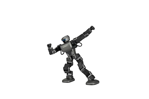 Robosen Interstellar Scout K1 PRO Robot Voice Control White