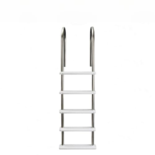 Above Ground Stainless Steel Swimming Pool Ladder