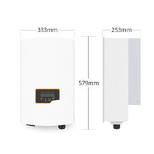 High-Power Single-Phase and Three-Phase Grid-Connected Solar photovoltaic inverters, 20kW and 50kW(17kW)