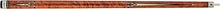 Spartan Billiards Pool Cue Stick Coffee Stained Multi
