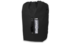 Eevelle Windstorm Bass Boat Cover Waterproof Marine Grade Polyester Black