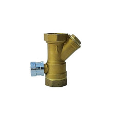 Filter Valve Magnetic Lock Ball Jade Y Type