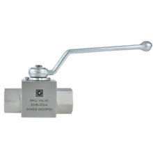 1-1/2inch Female Thread High Pressure Ball Valve High Pressure Hydraulic Ball Valve 1Pcs