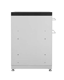 Fuego Modular Deep Wall Mount Door Cabinet Right Side