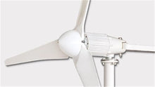 GANGSUQD Wind Generator, Residential Wind Generator More Powerful Horizontal Low Speed Efficient,for Home, Farm, RVs, Boats