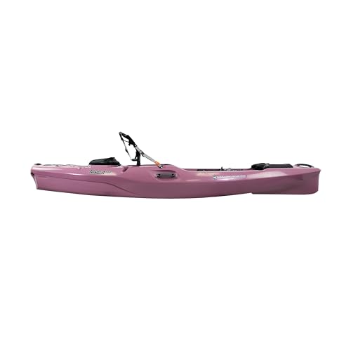 Wilderness Systems Targa 100 Sit-on-Top Recreational Kayak Purple Dawn