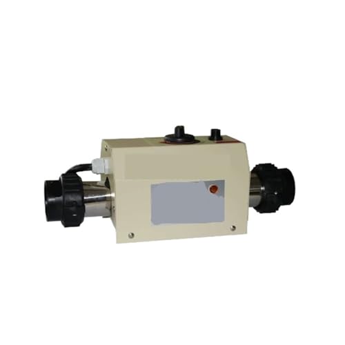 Induction Heater, Heater Pool 3kW Swimming Thermostatic Home Bathtub Low Power Suitable For Outdoor School for Rusty Screw